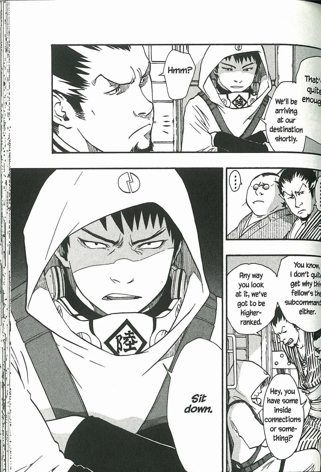 Read Dragon Eye chapter 5 image 52 on Lezhin