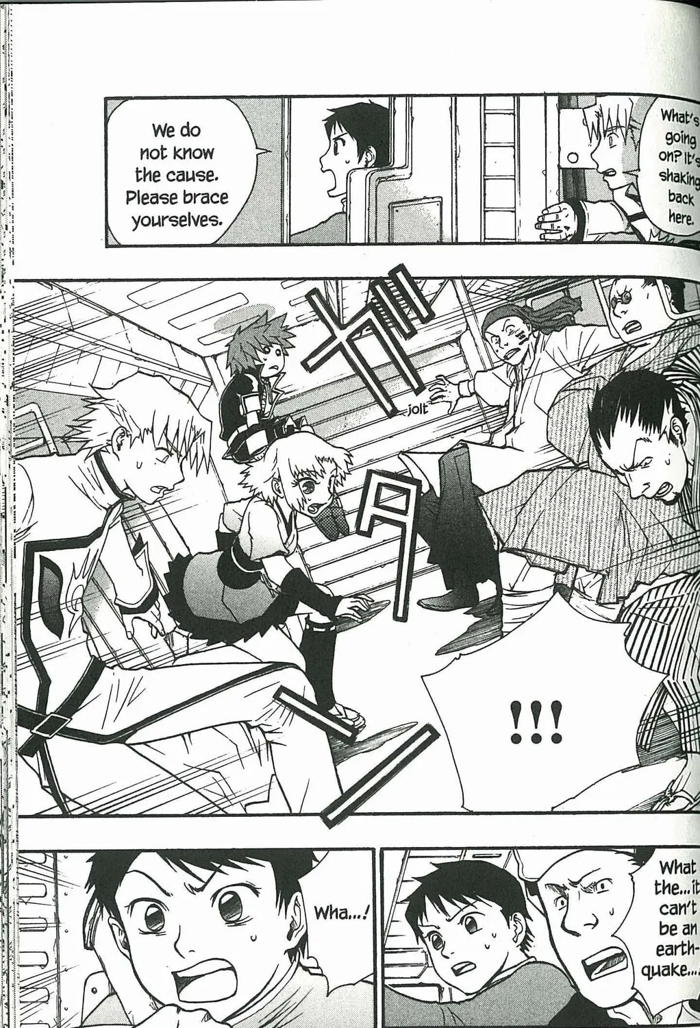 Read Dragon Eye chapter 5 image 56 on Lezhin