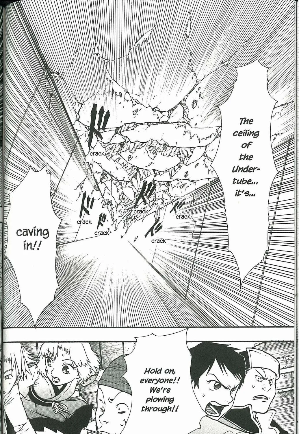 Read Dragon Eye chapter 5 image 58 on Lezhin