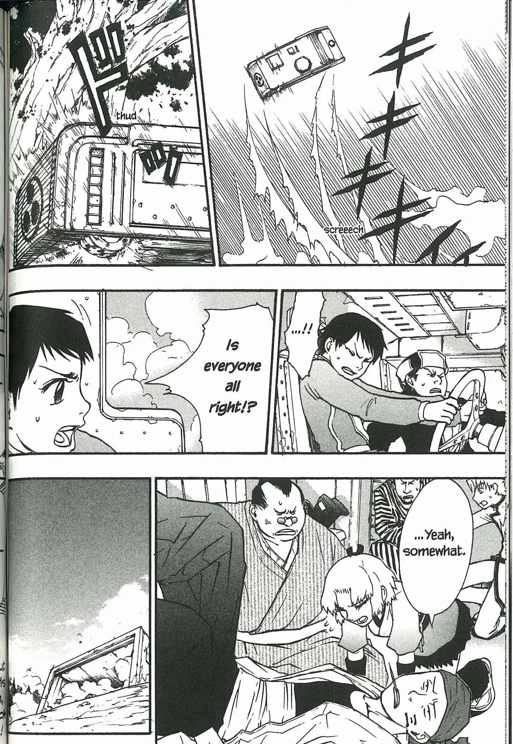 Read Dragon Eye chapter 5 image 62 on Lezhin