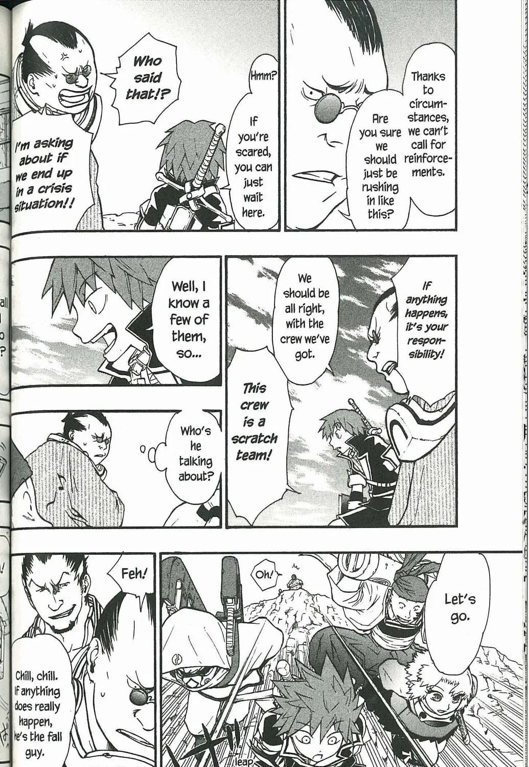 Read Dragon Eye chapter 5 image 70 on Lezhin