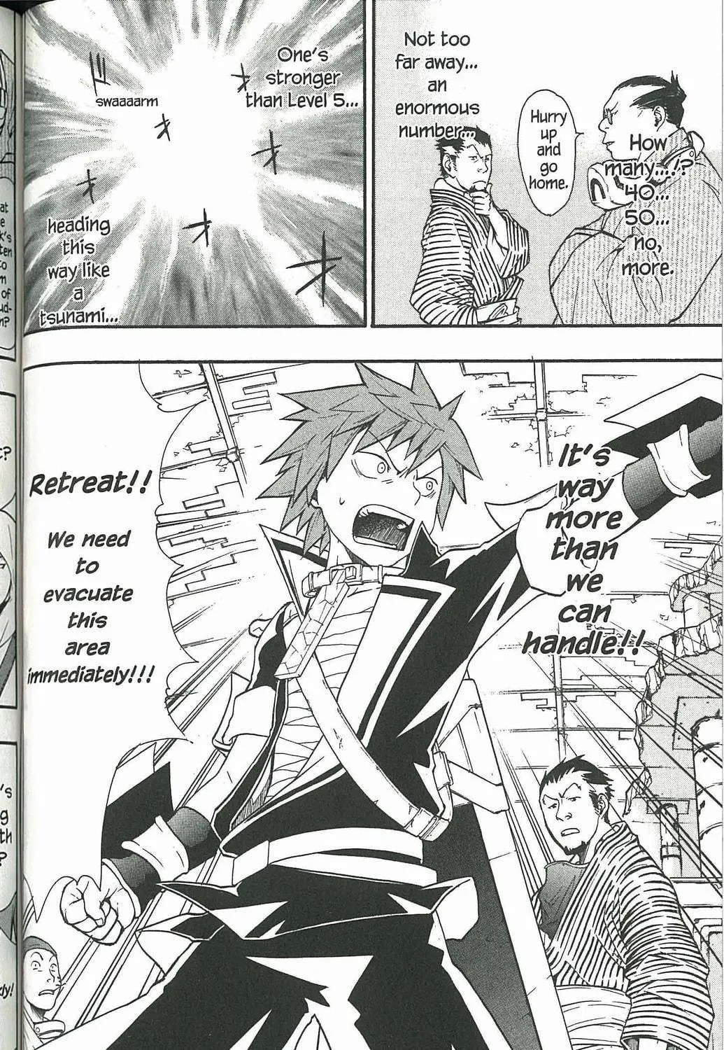 Read Dragon Eye chapter 5 image 78 on Lezhin