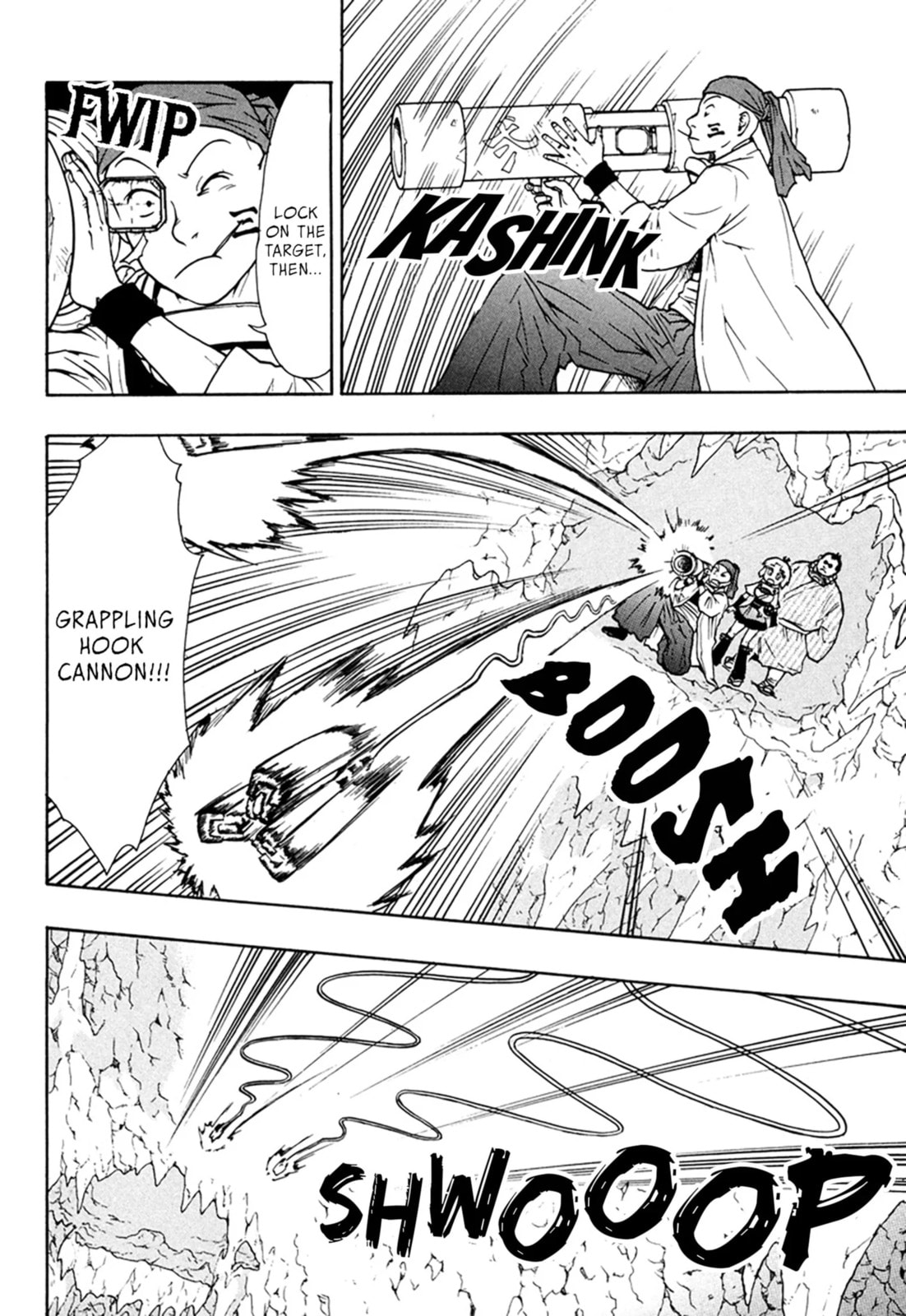 Read Dragon Eye chapter 6.1 image 11 on Lezhin
