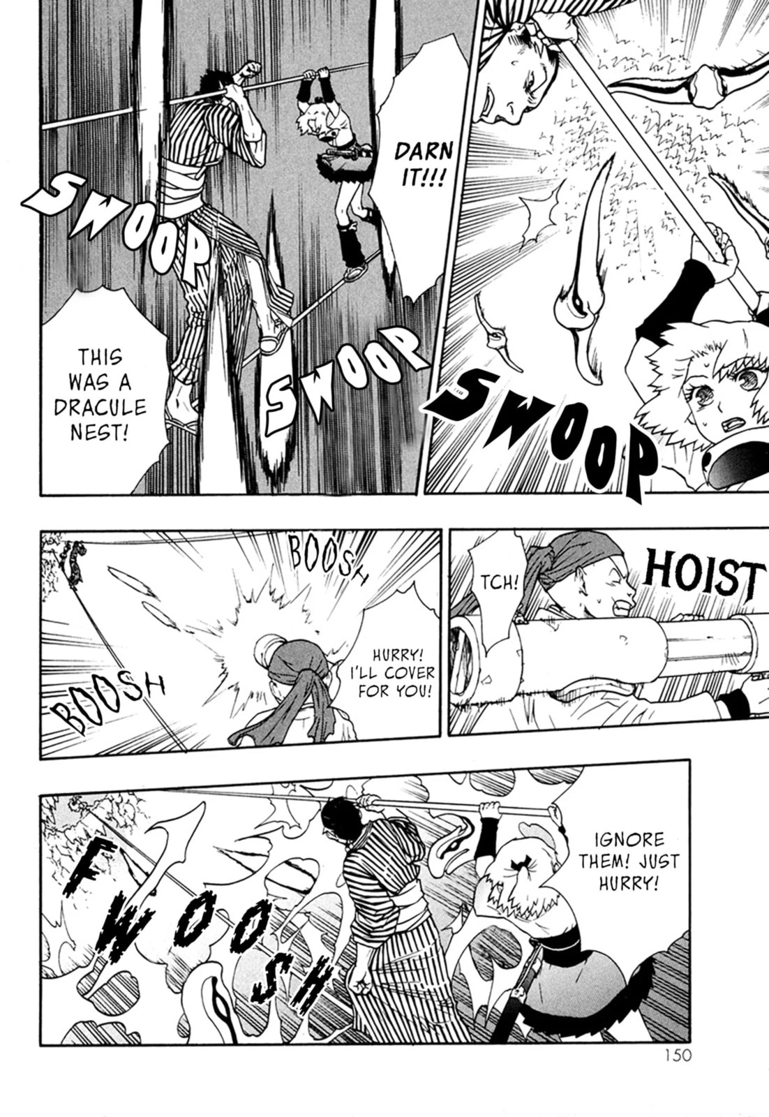Read Dragon Eye chapter 6.2 image 10 on Lezhin