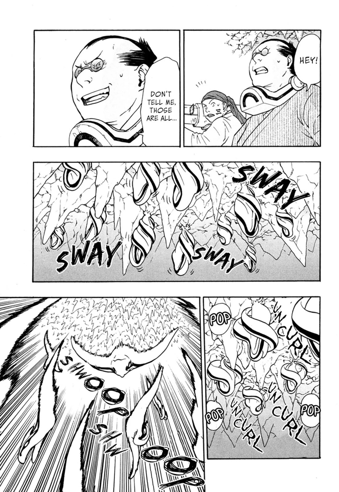Read Dragon Eye chapter 6.2 image 11 on Lezhin