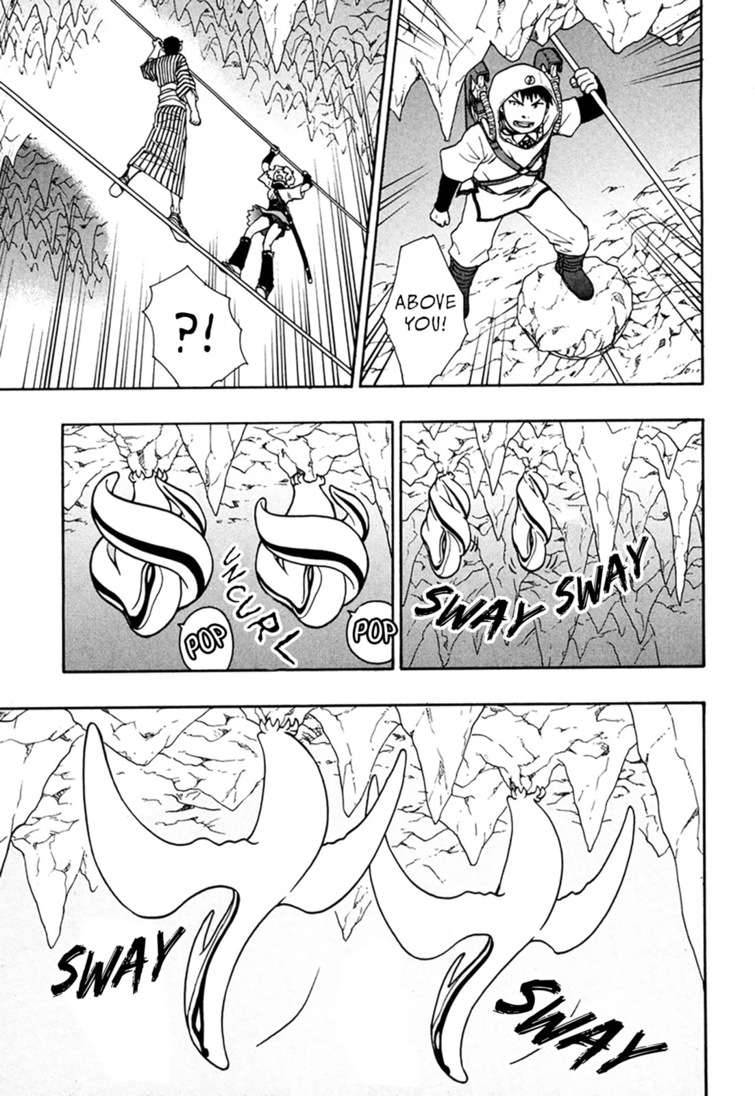 Read Dragon Eye chapter 6.2 image 3 on Lezhin