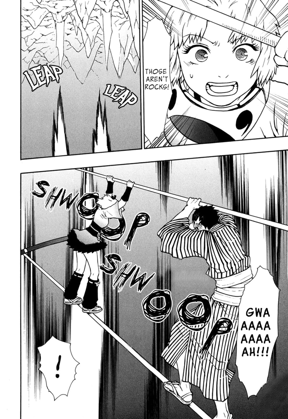 Read Dragon Eye chapter 6.2 image 4 on Lezhin