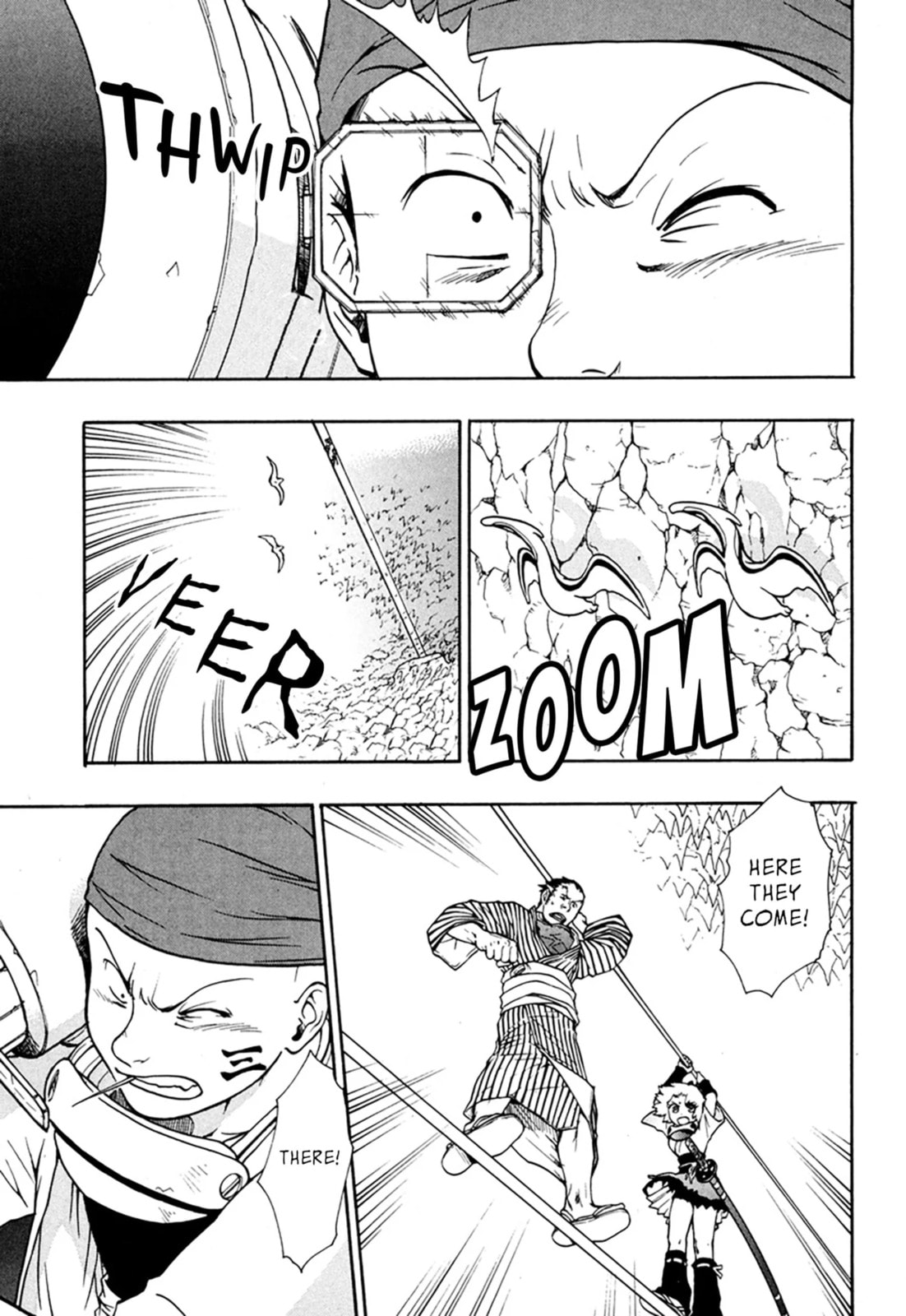 Read Dragon Eye chapter 6.2 image 7 on Lezhin