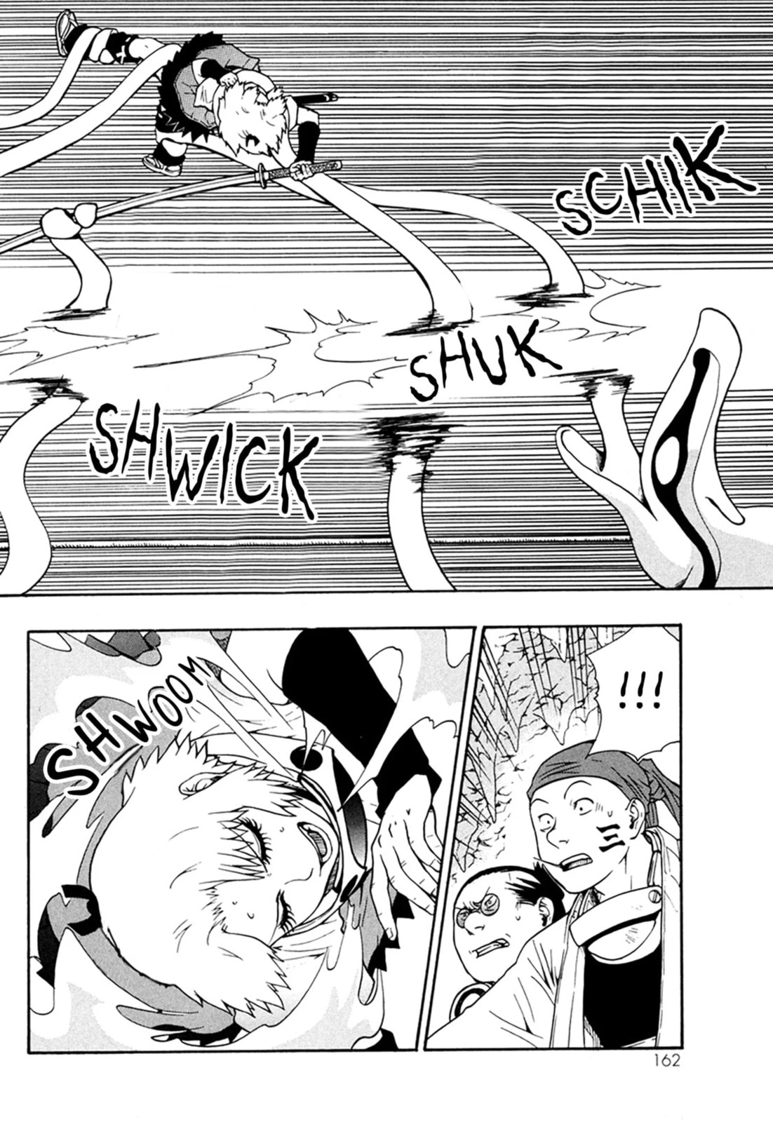 Read Dragon Eye chapter 6.3 image 10 on Lezhin