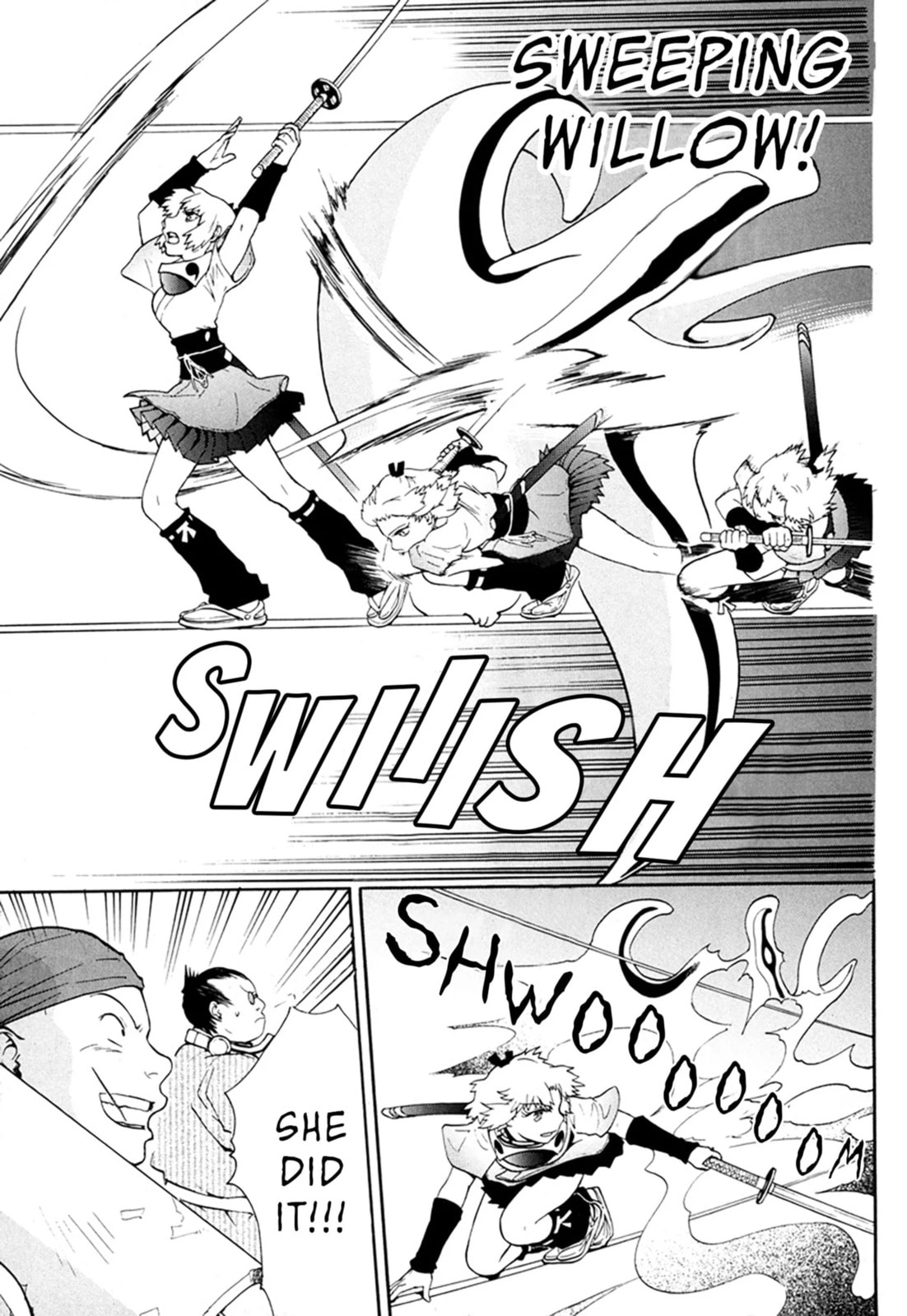 Read Dragon Eye chapter 6.3 image 5 on Lezhin