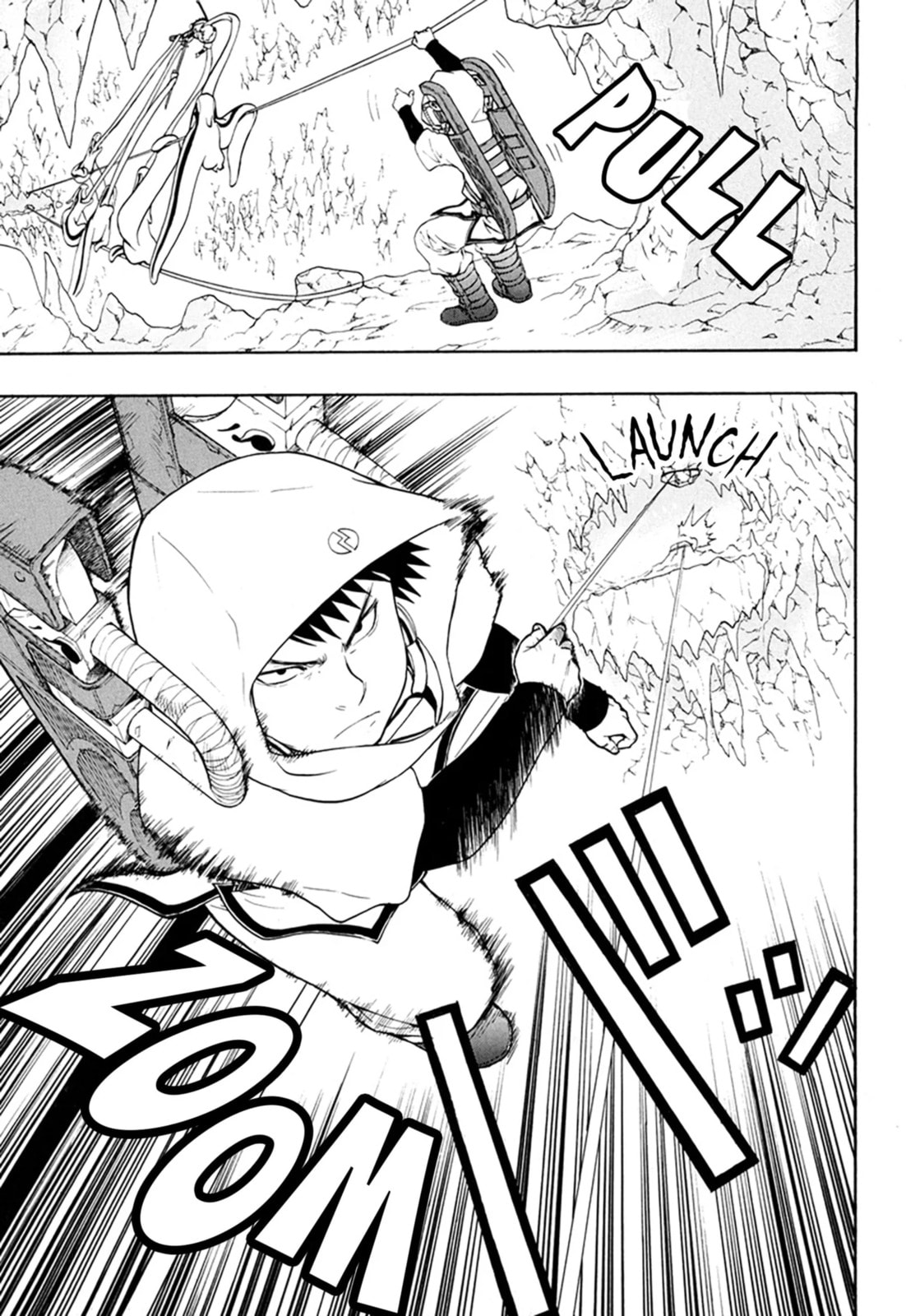 Read Dragon Eye chapter 6.3 image 9 on Lezhin