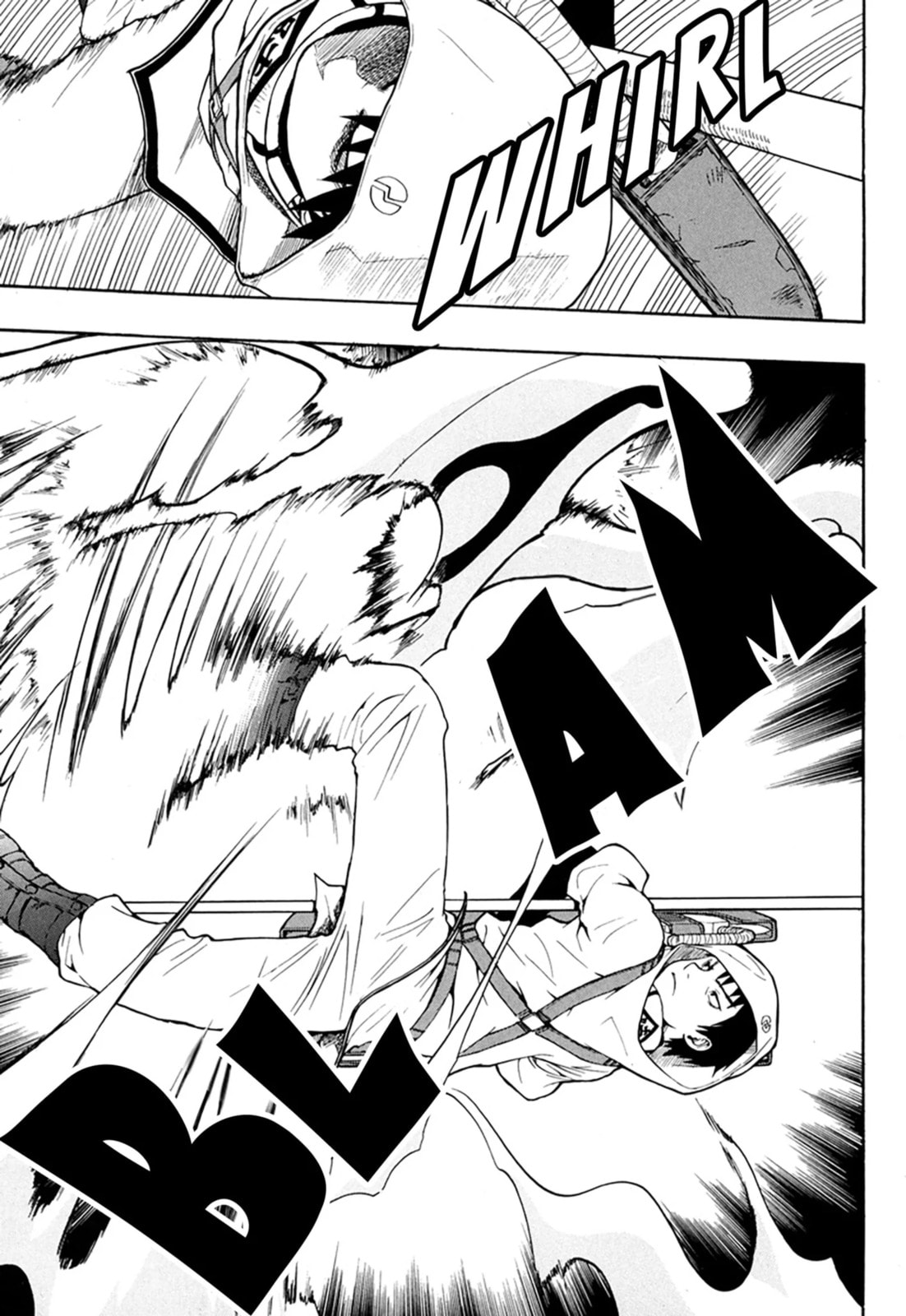 Read Dragon Eye chapter 6.4 image 1 on Lezhin