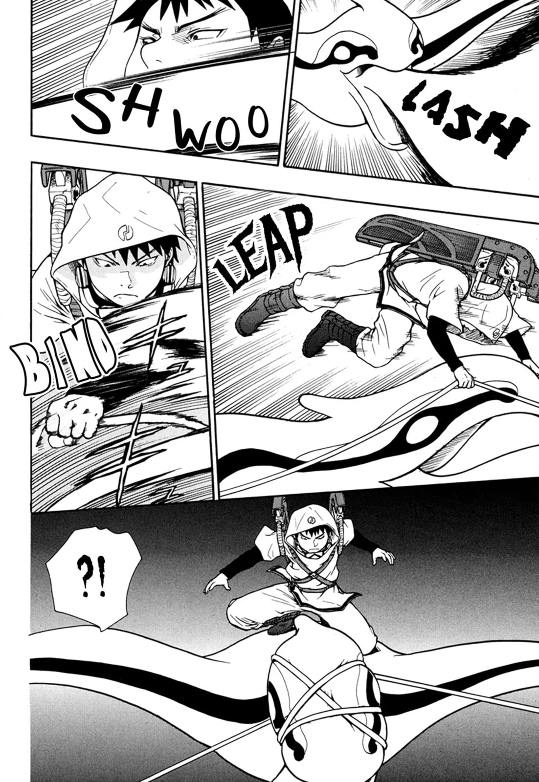 Read Dragon Eye chapter 6.4 image 6 on Lezhin