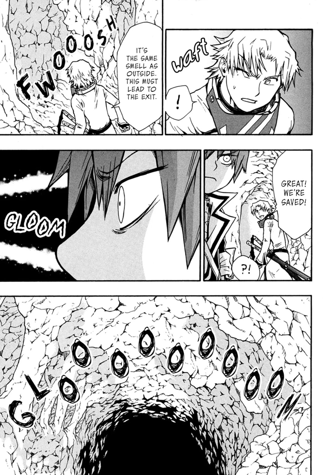 Read Dragon Eye chapter 6.5 image 9 on Lezhin