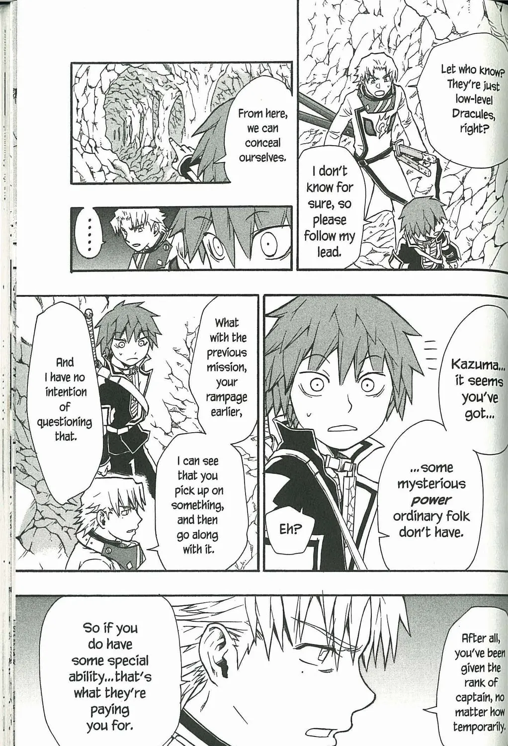 Read Dragon Eye chapter 6 image 104 on Lezhin