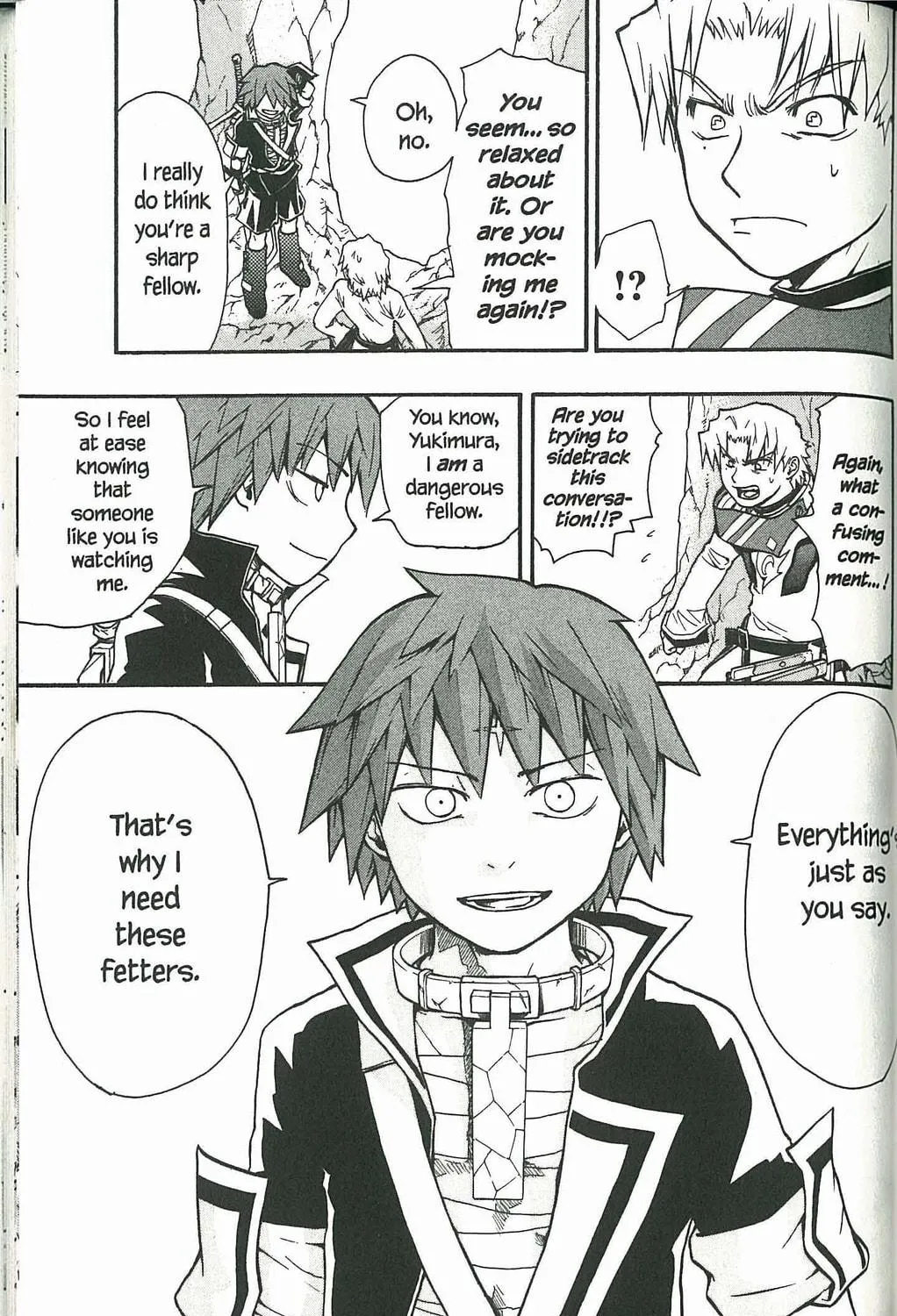 Read Dragon Eye chapter 6 image 112 on Lezhin