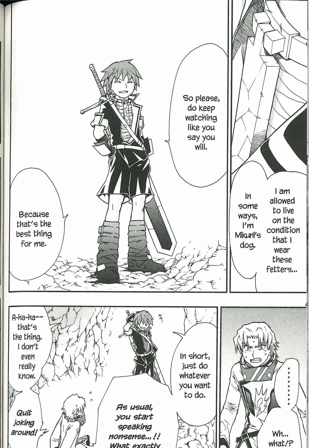 Read Dragon Eye chapter 6 image 114 on Lezhin