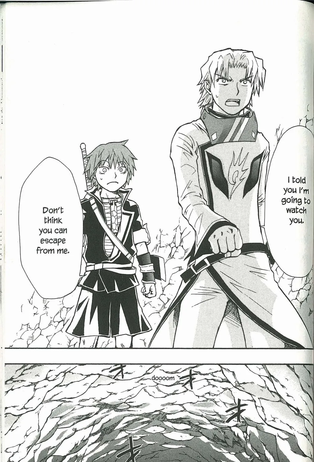 Read Dragon Eye chapter 6 image 120 on Lezhin
