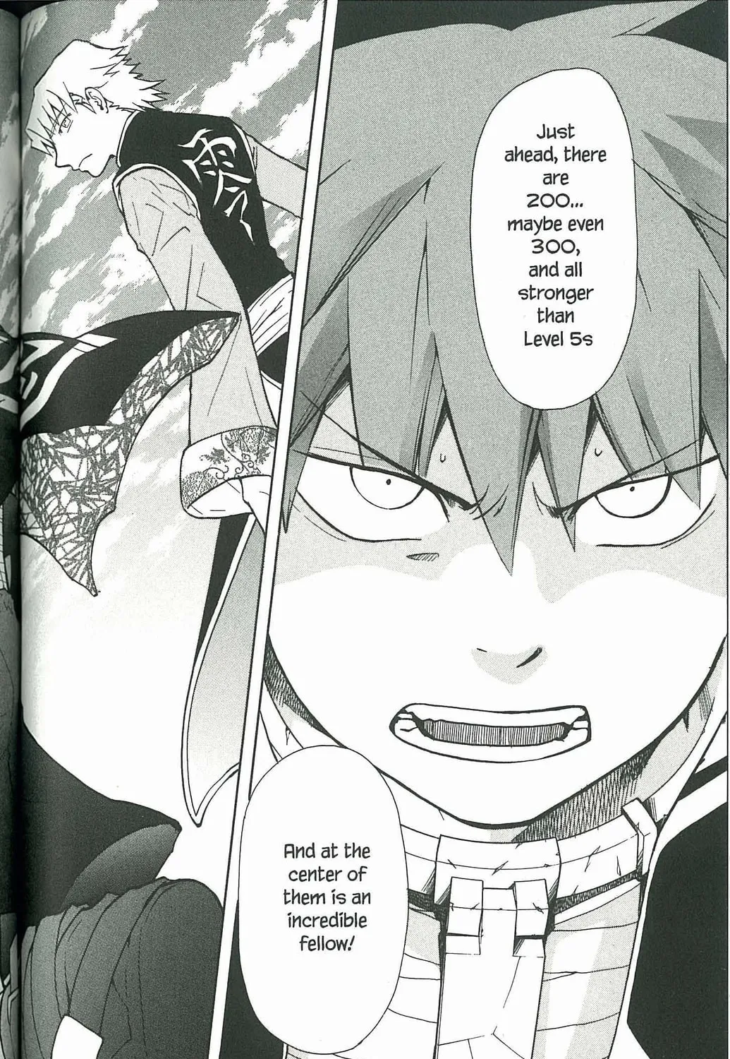 Read Dragon Eye chapter 6 image 2 on Lezhin