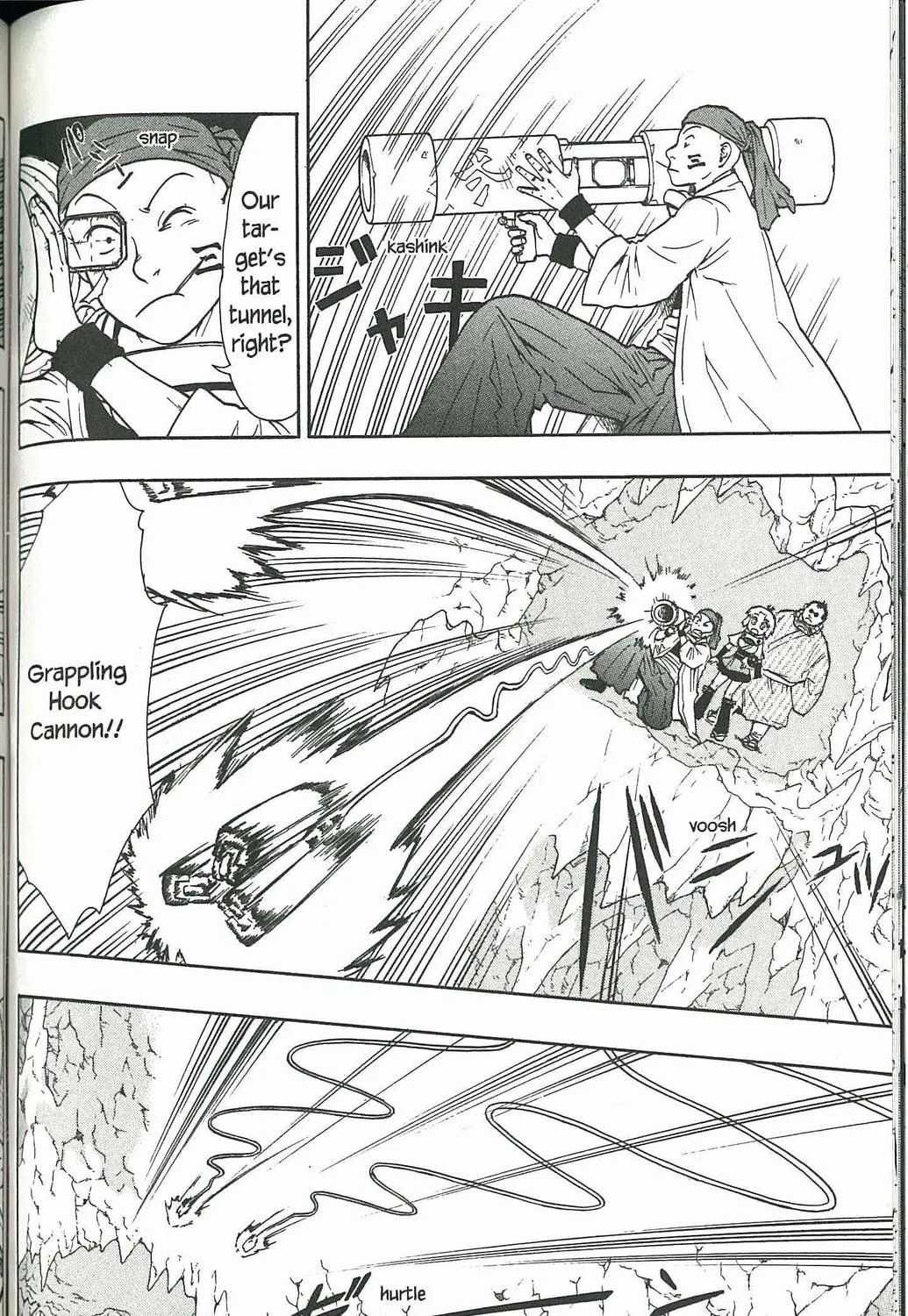 Read Dragon Eye chapter 6 image 22 on Lezhin