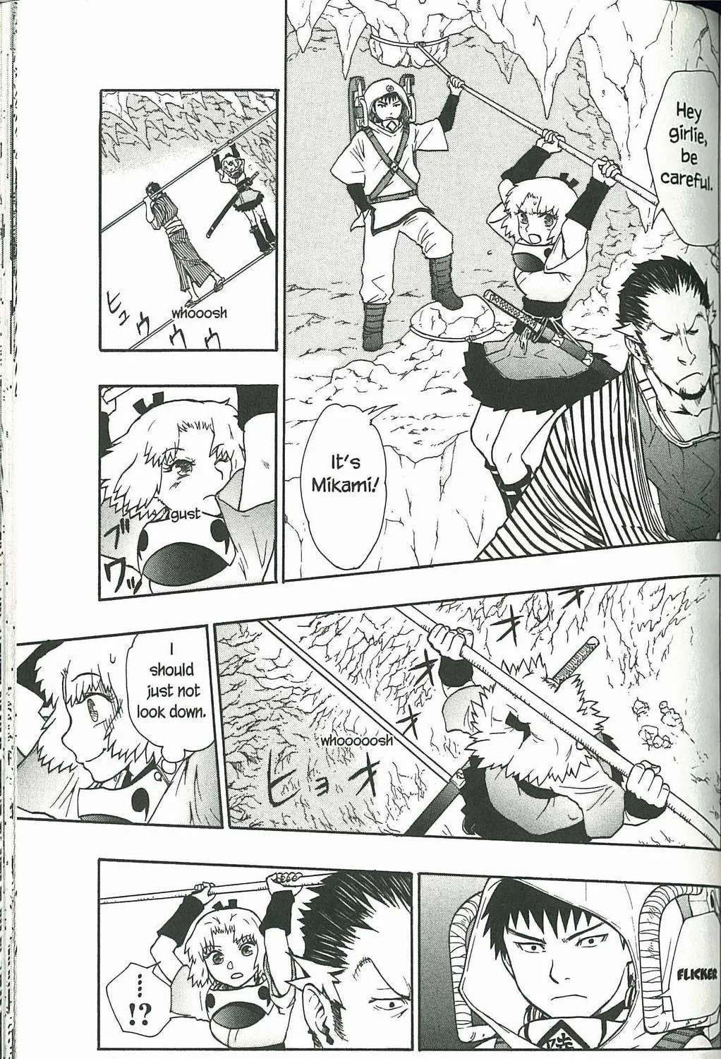 Read Dragon Eye chapter 6 image 28 on Lezhin