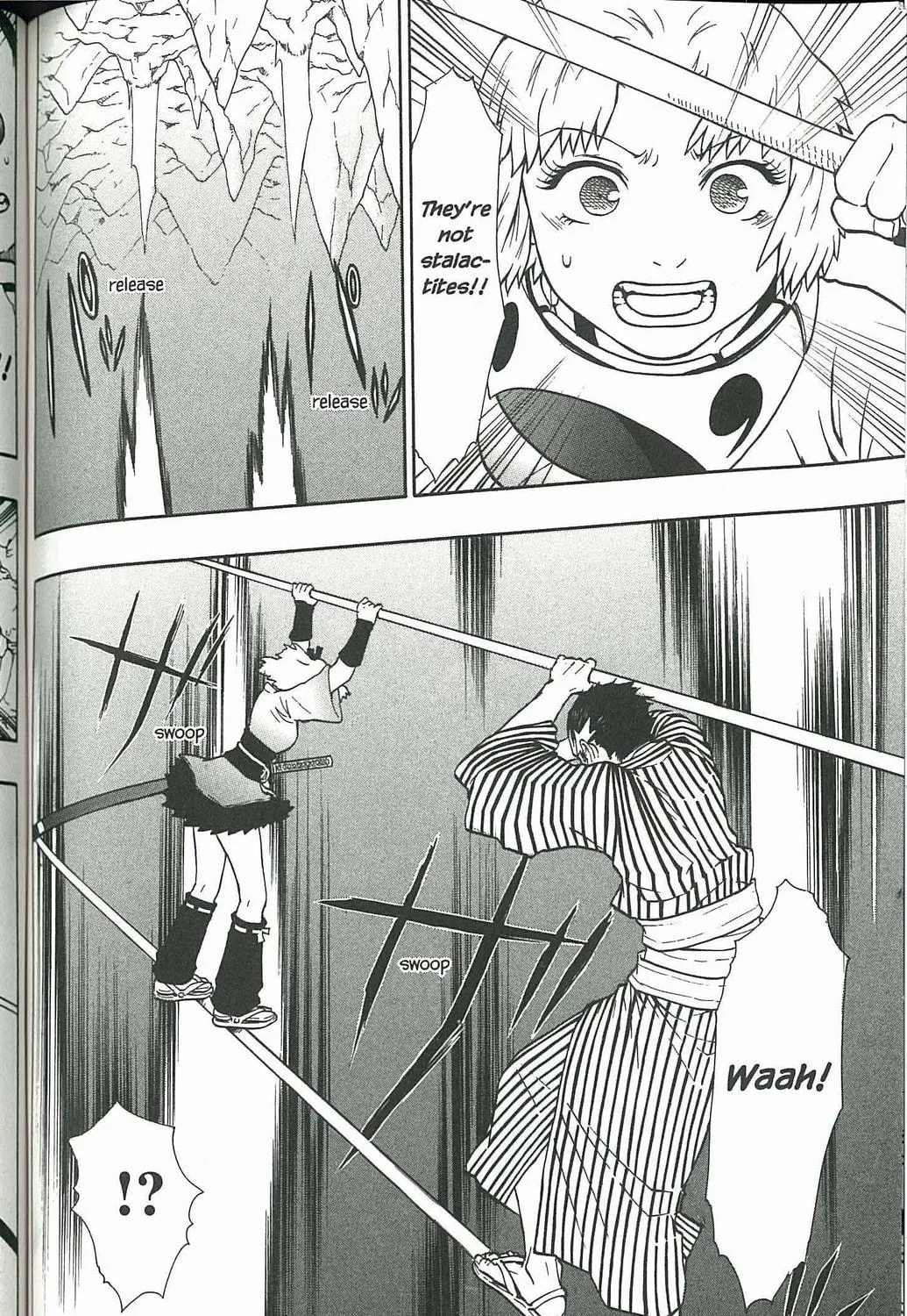 Read Dragon Eye chapter 6 image 34 on Lezhin