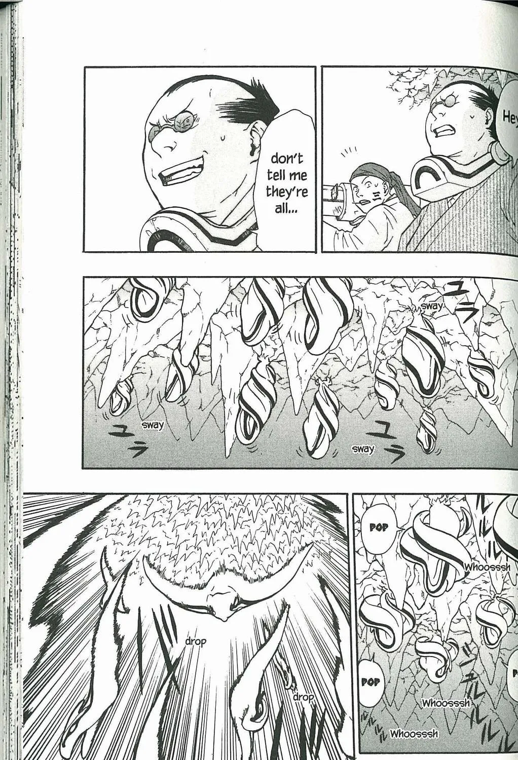 Read Dragon Eye chapter 6 image 48 on Lezhin