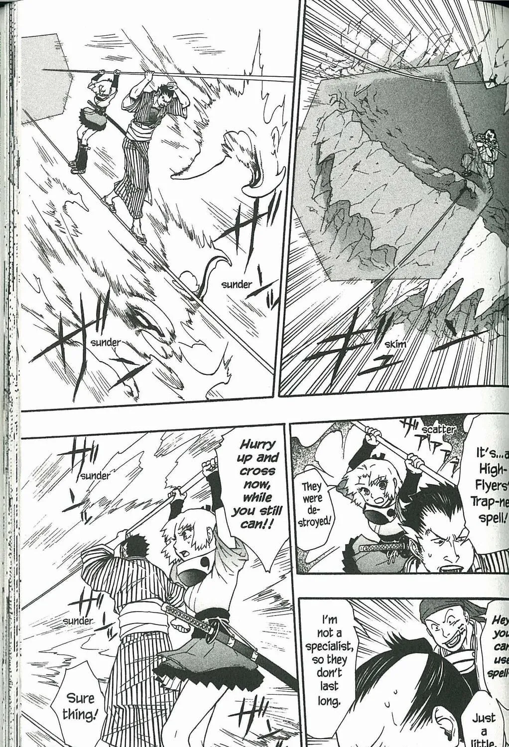 Read Dragon Eye chapter 6 image 52 on Lezhin