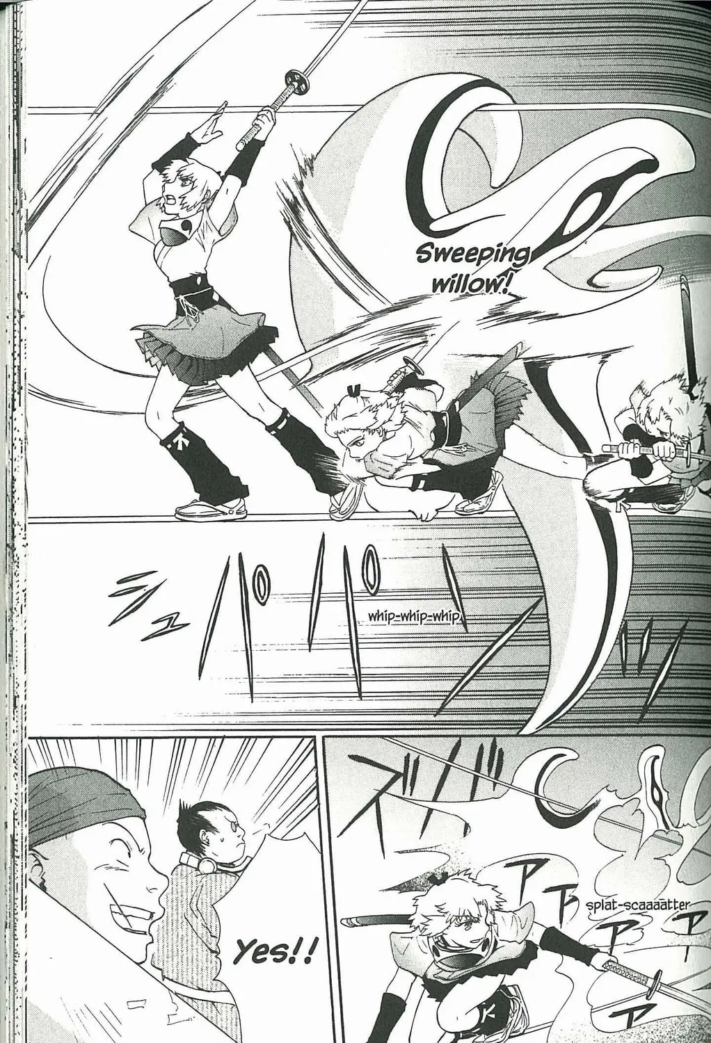 Read Dragon Eye chapter 6 image 60 on Lezhin