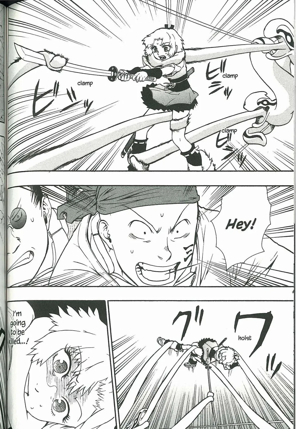 Read Dragon Eye chapter 6 image 66 on Lezhin