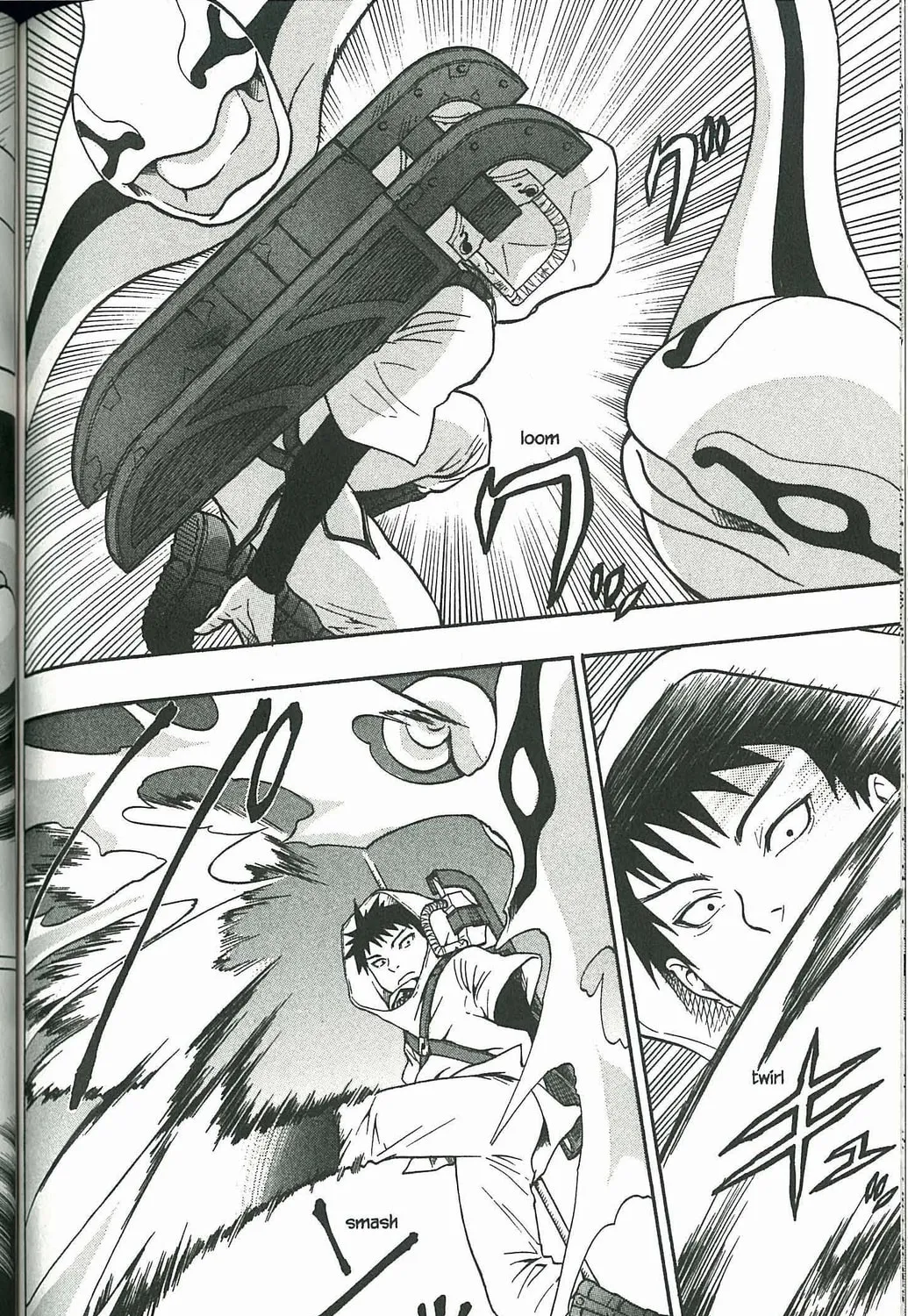 Read Dragon Eye chapter 6 image 74 on Lezhin