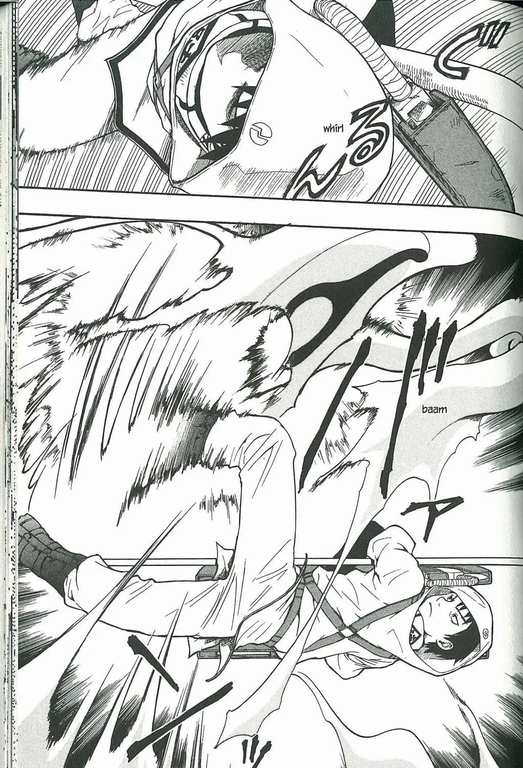 Read Dragon Eye chapter 6 image 76 on Lezhin