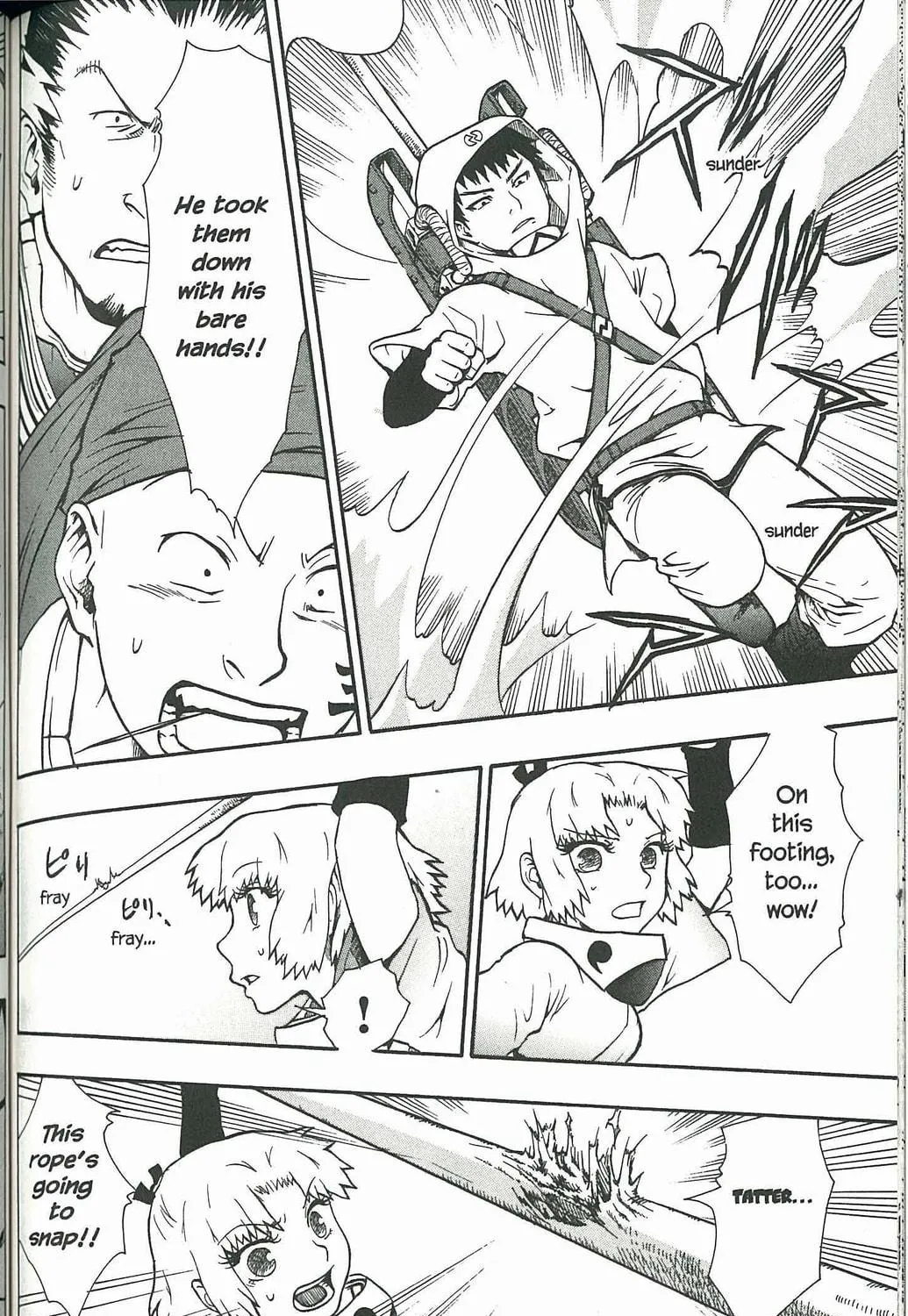 Read Dragon Eye chapter 6 image 82 on Lezhin