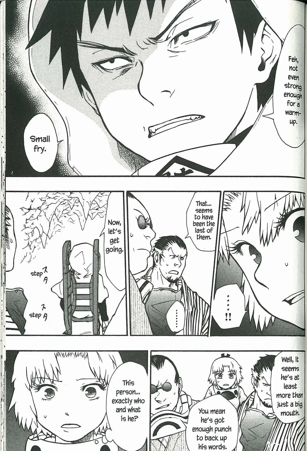 Read Dragon Eye chapter 6 image 96 on Lezhin