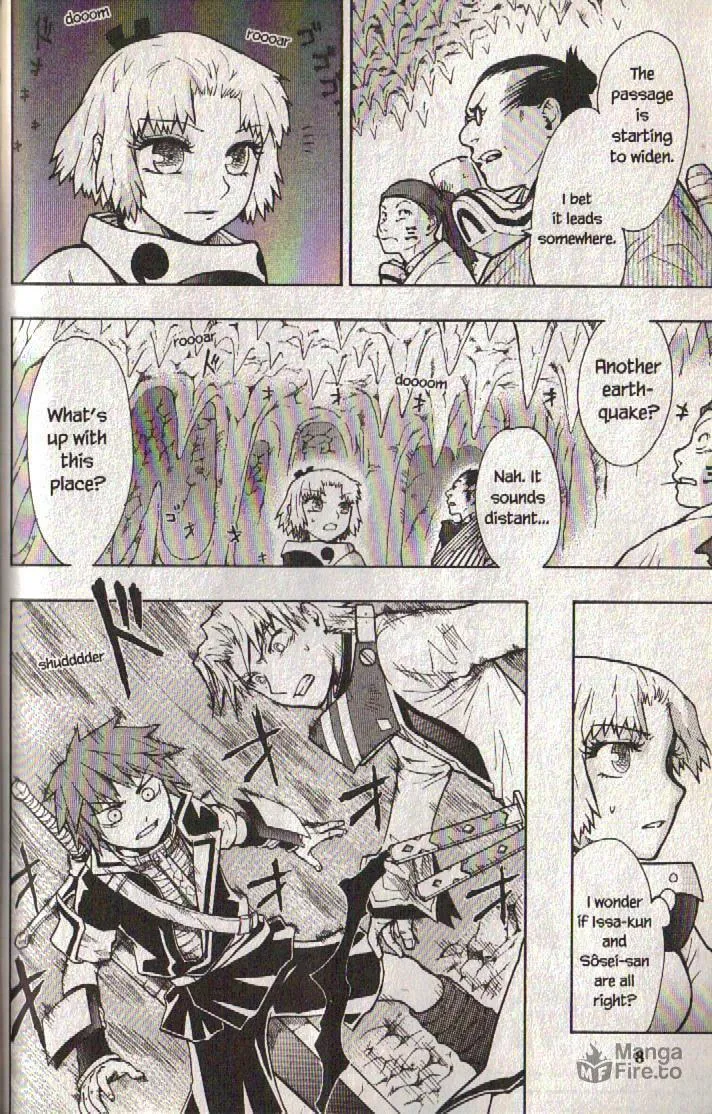 Read Dragon Eye chapter 7 image 11 on Lezhin
