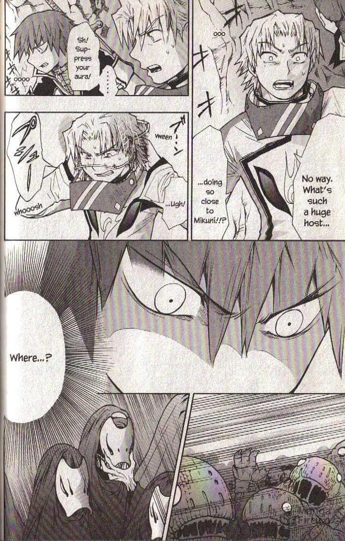 Read Dragon Eye chapter 7 image 14 on Lezhin