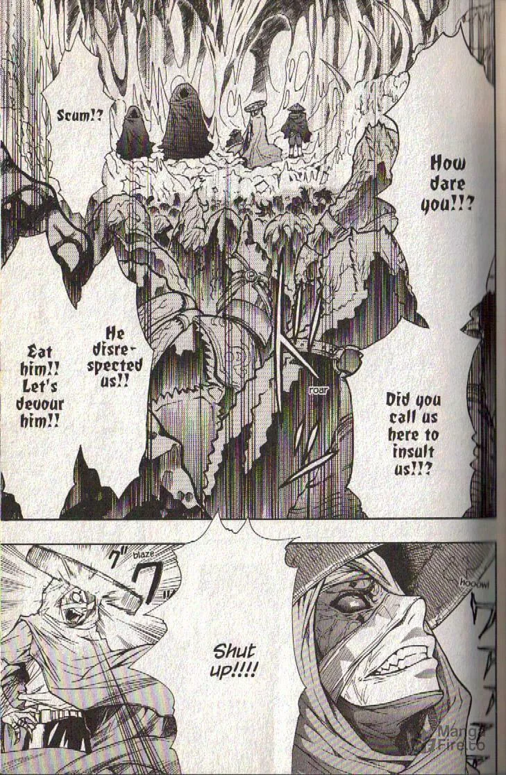 Read Dragon Eye chapter 7 image 19 on Lezhin