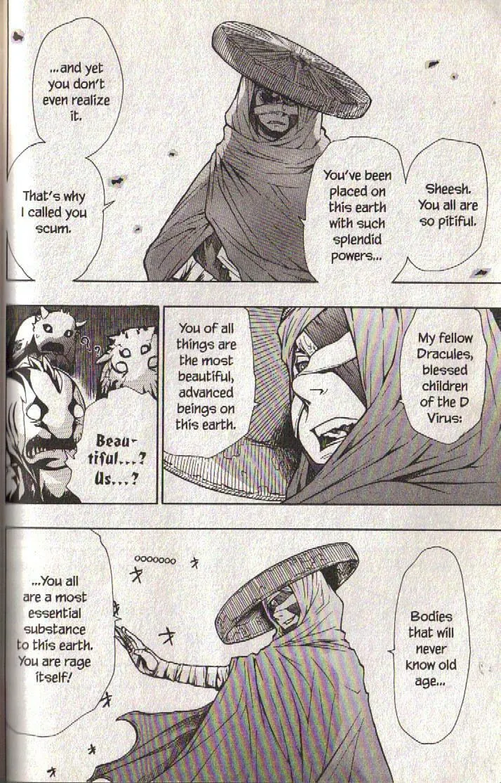 Read Dragon Eye chapter 7 image 22 on Lezhin