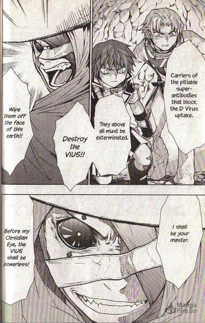 Read Dragon Eye chapter 7 image 24 on Lezhin