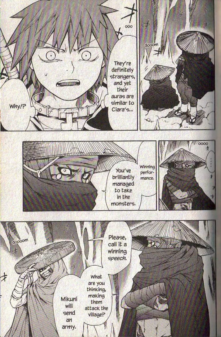 Read Dragon Eye chapter 7 image 28 on Lezhin