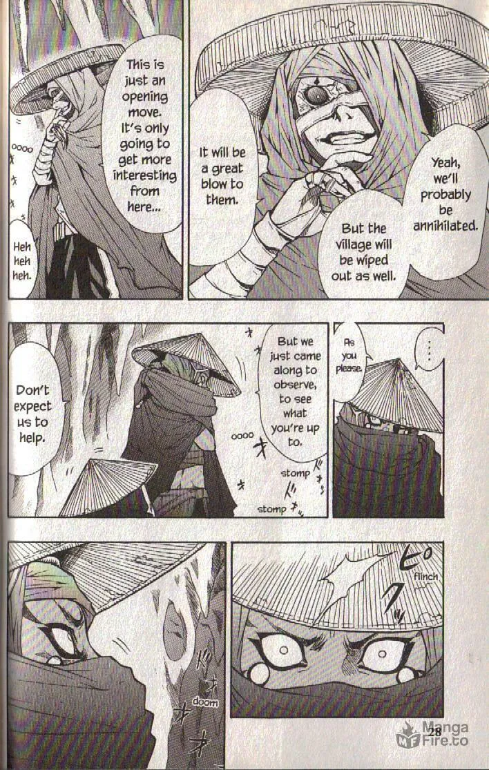 Read Dragon Eye chapter 7 image 29 on Lezhin