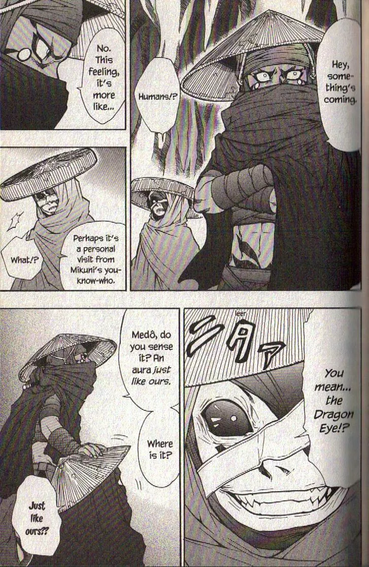 Read Dragon Eye chapter 7 image 30 on Lezhin