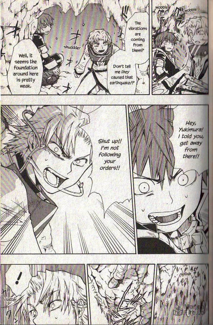 Read Dragon Eye chapter 7 image 32 on Lezhin