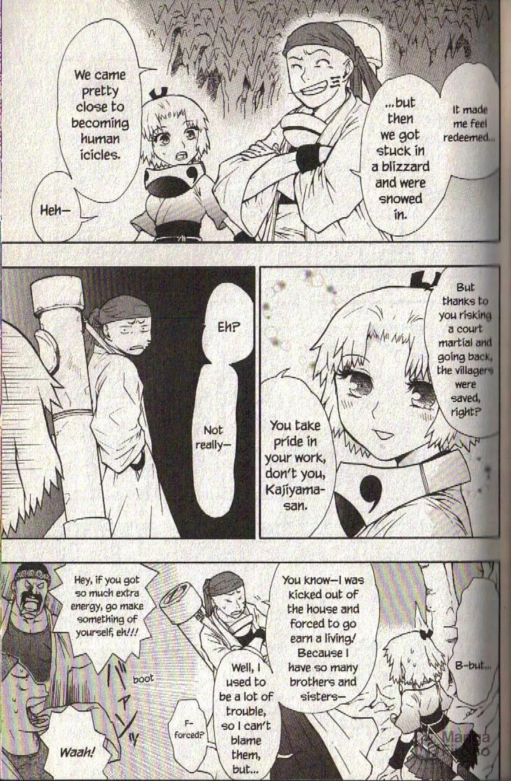 Read Dragon Eye chapter 7 image 38 on Lezhin
