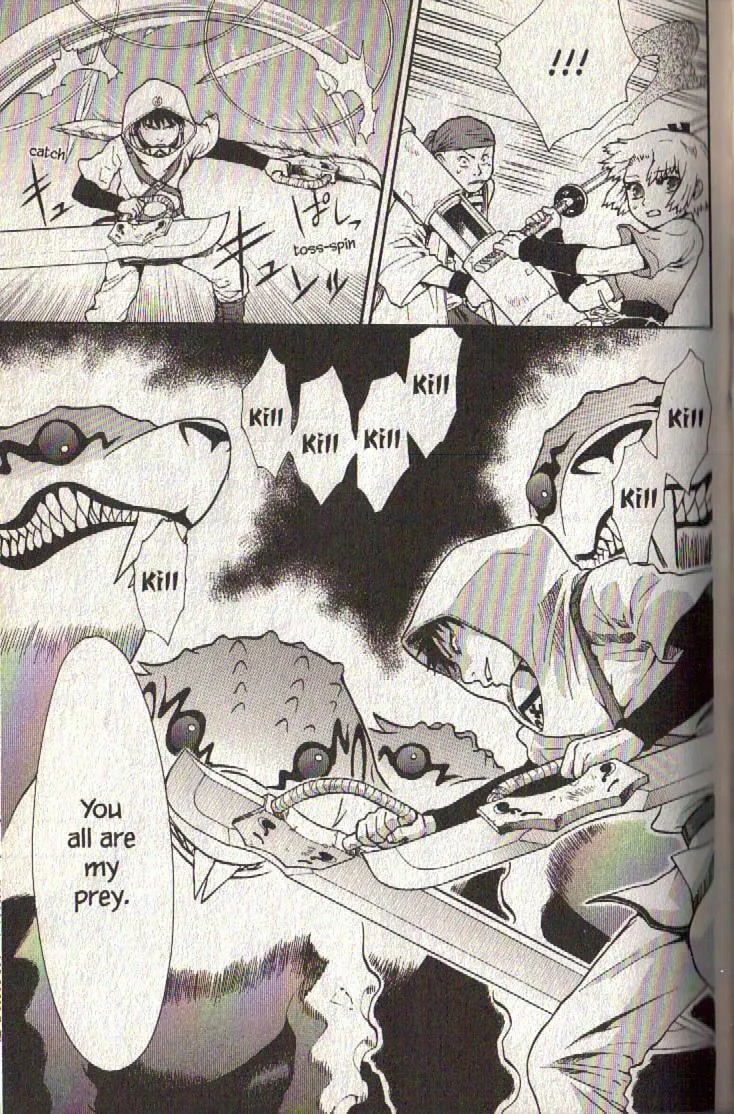 Read Dragon Eye chapter 7 image 52 on Lezhin