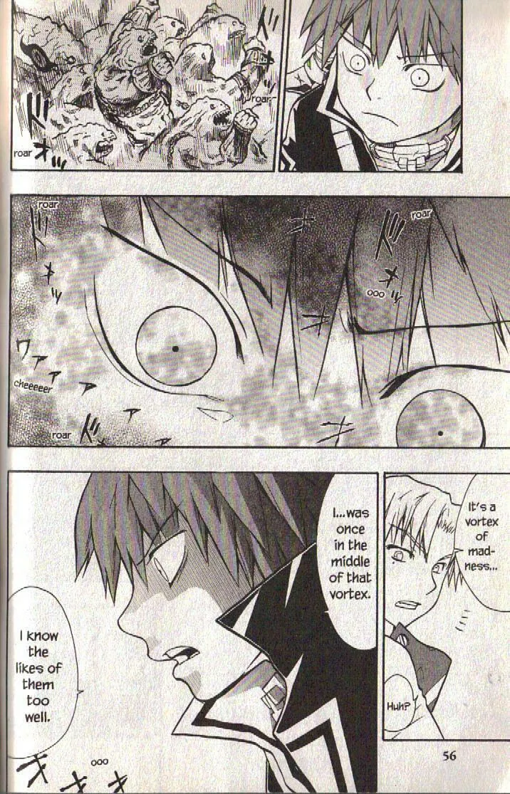 Read Dragon Eye chapter 7 image 57 on Lezhin