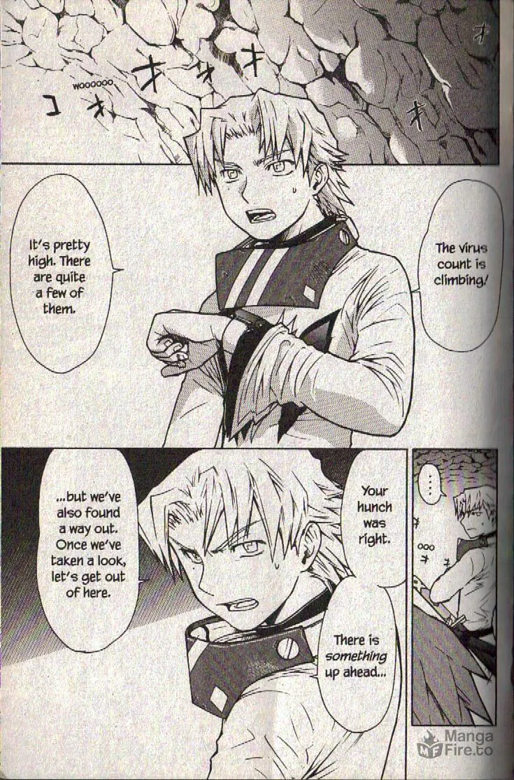 Read Dragon Eye chapter 7 image 8 on Lezhin