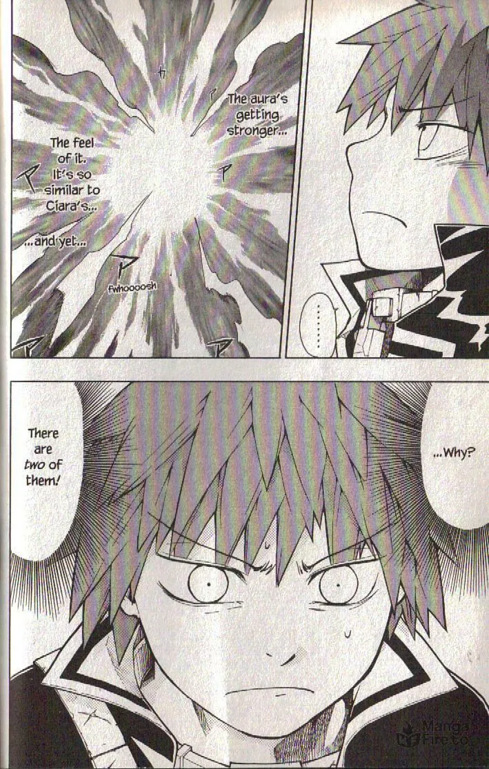 Read Dragon Eye chapter 7 image 9 on Lezhin