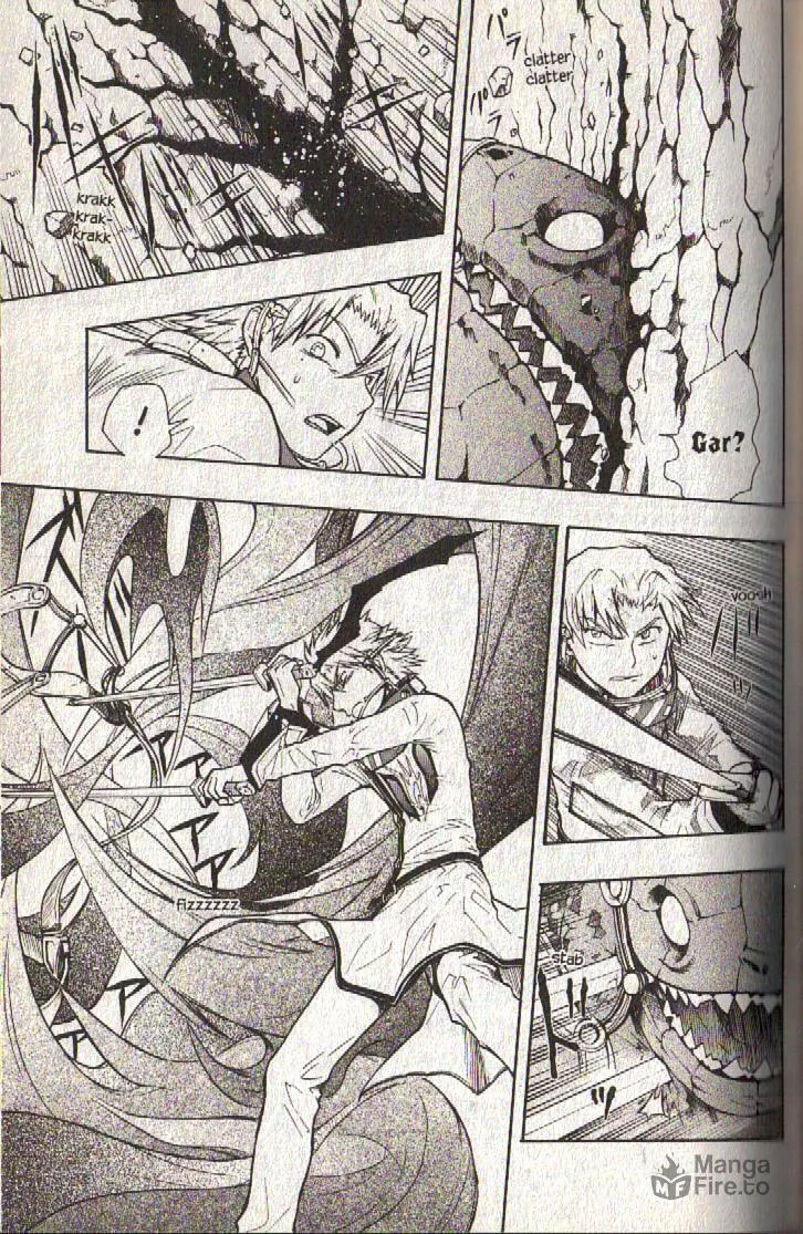 Read Dragon Eye chapter 8 image 11 on Lezhin