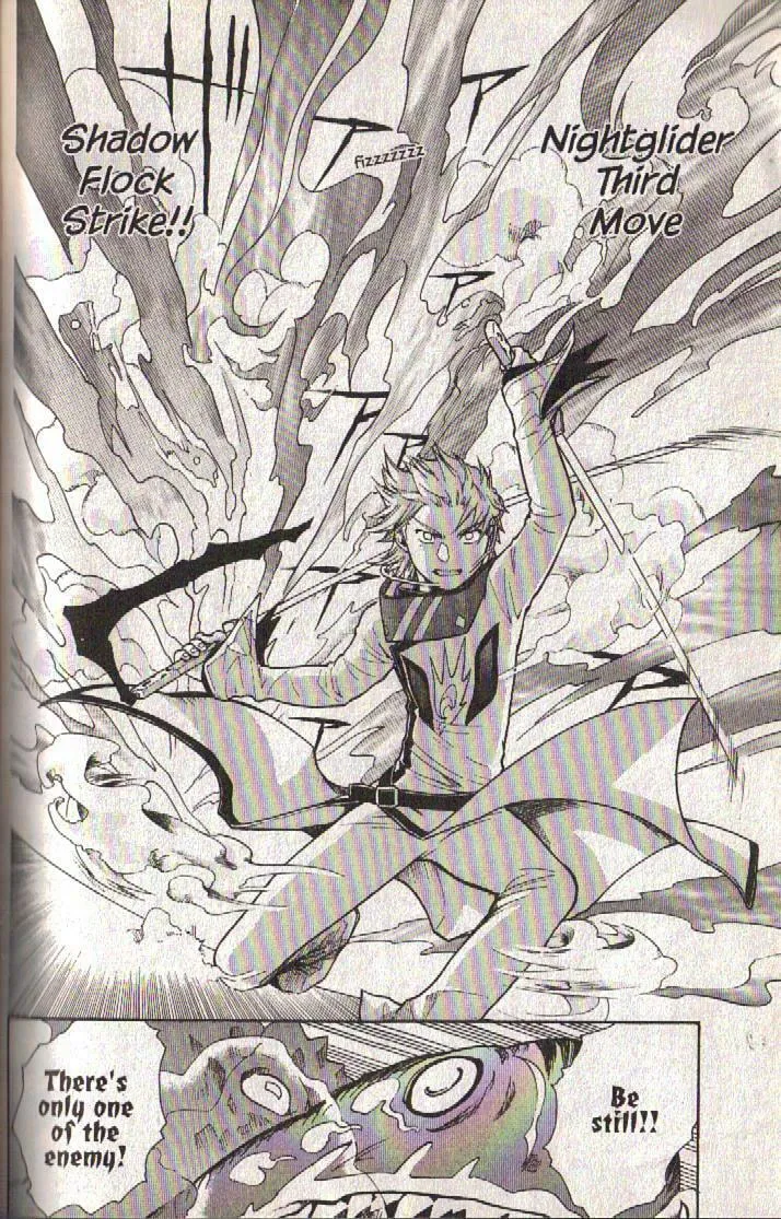 Read Dragon Eye chapter 8 image 18 on Lezhin